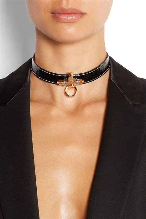 Givenchy Choker Necklaces 